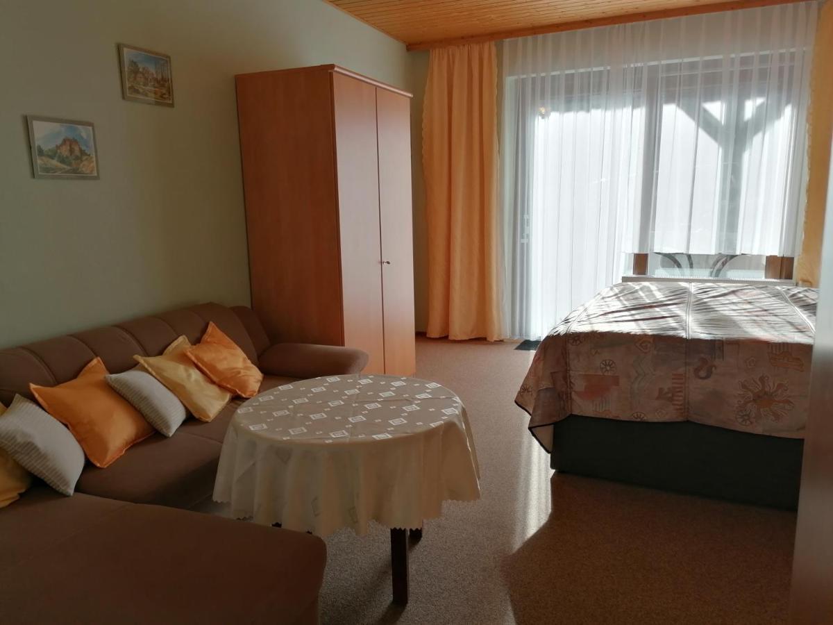 באד סודרודה Ferienwohnung Froehlich מראה חיצוני תמונה