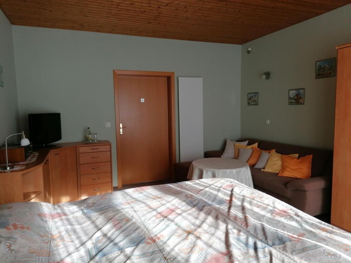 באד סודרודה Ferienwohnung Froehlich מראה חיצוני תמונה