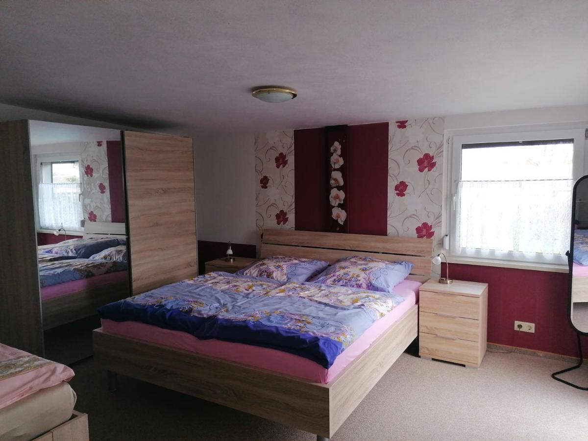 באד סודרודה Ferienwohnung Froehlich מראה חיצוני תמונה