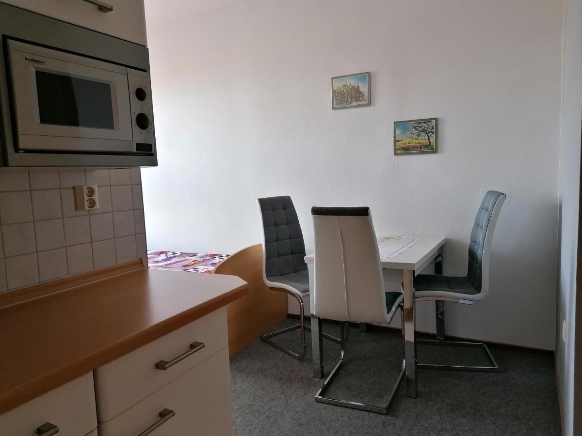 באד סודרודה Ferienwohnung Froehlich מראה חיצוני תמונה