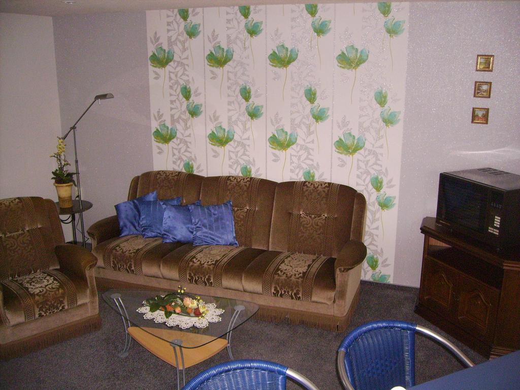 באד סודרודה Ferienwohnung Froehlich מראה חיצוני תמונה