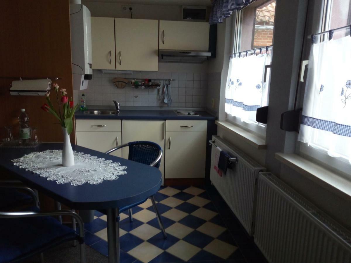 באד סודרודה Ferienwohnung Froehlich מראה חיצוני תמונה